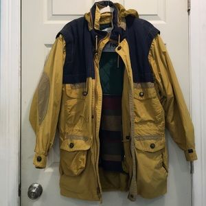 London Fog Expedition Jacket
